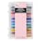 6 Pack: Storage Box with Assorted Bead Colors by Bead Landing™